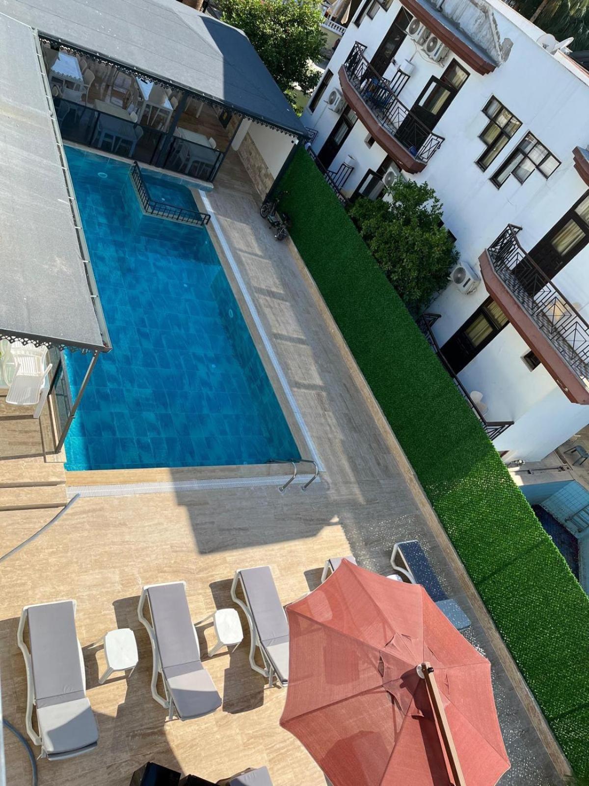 Jest Hotel Kemer Exterior photo