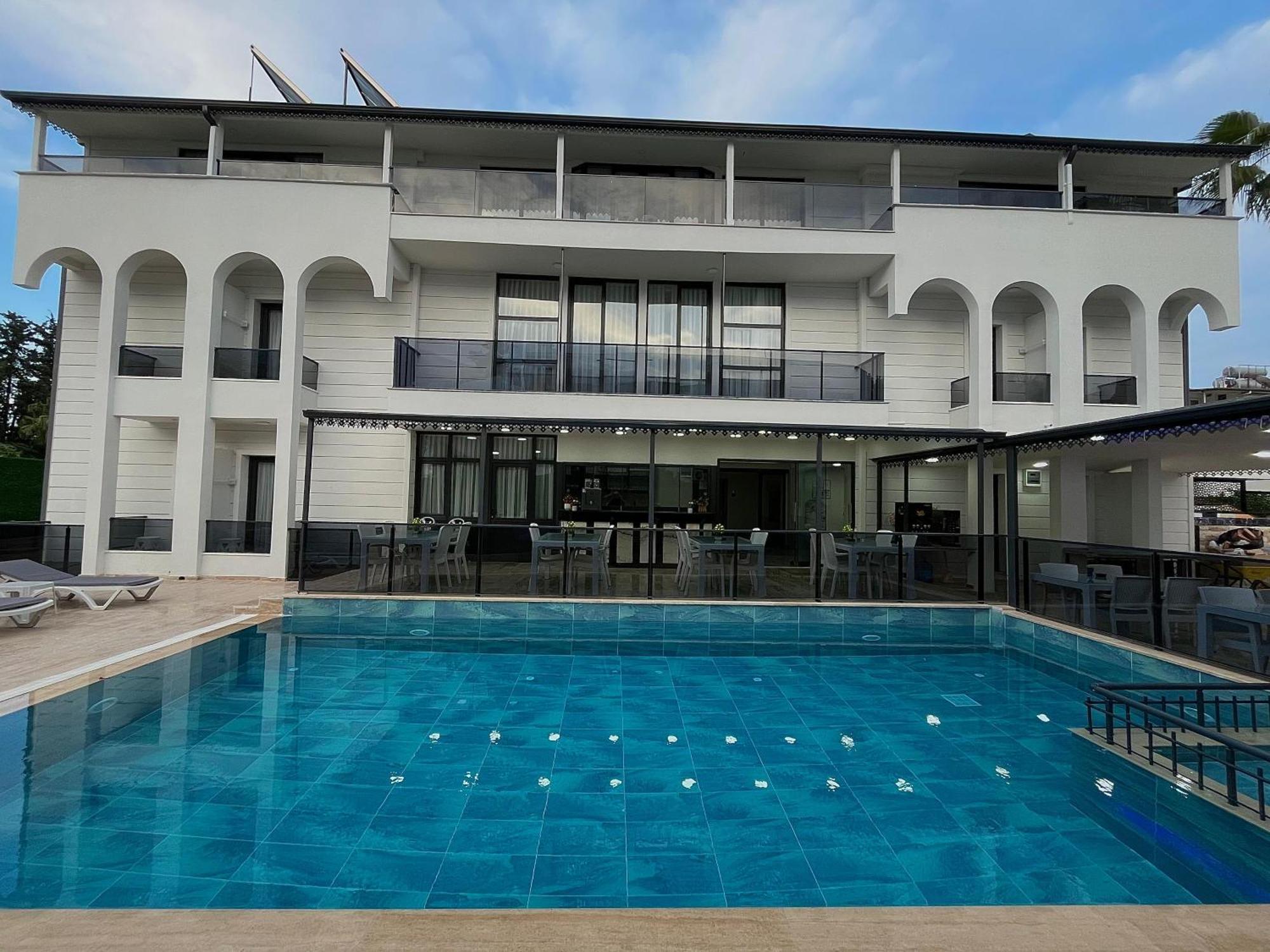 Jest Hotel Kemer Exterior photo