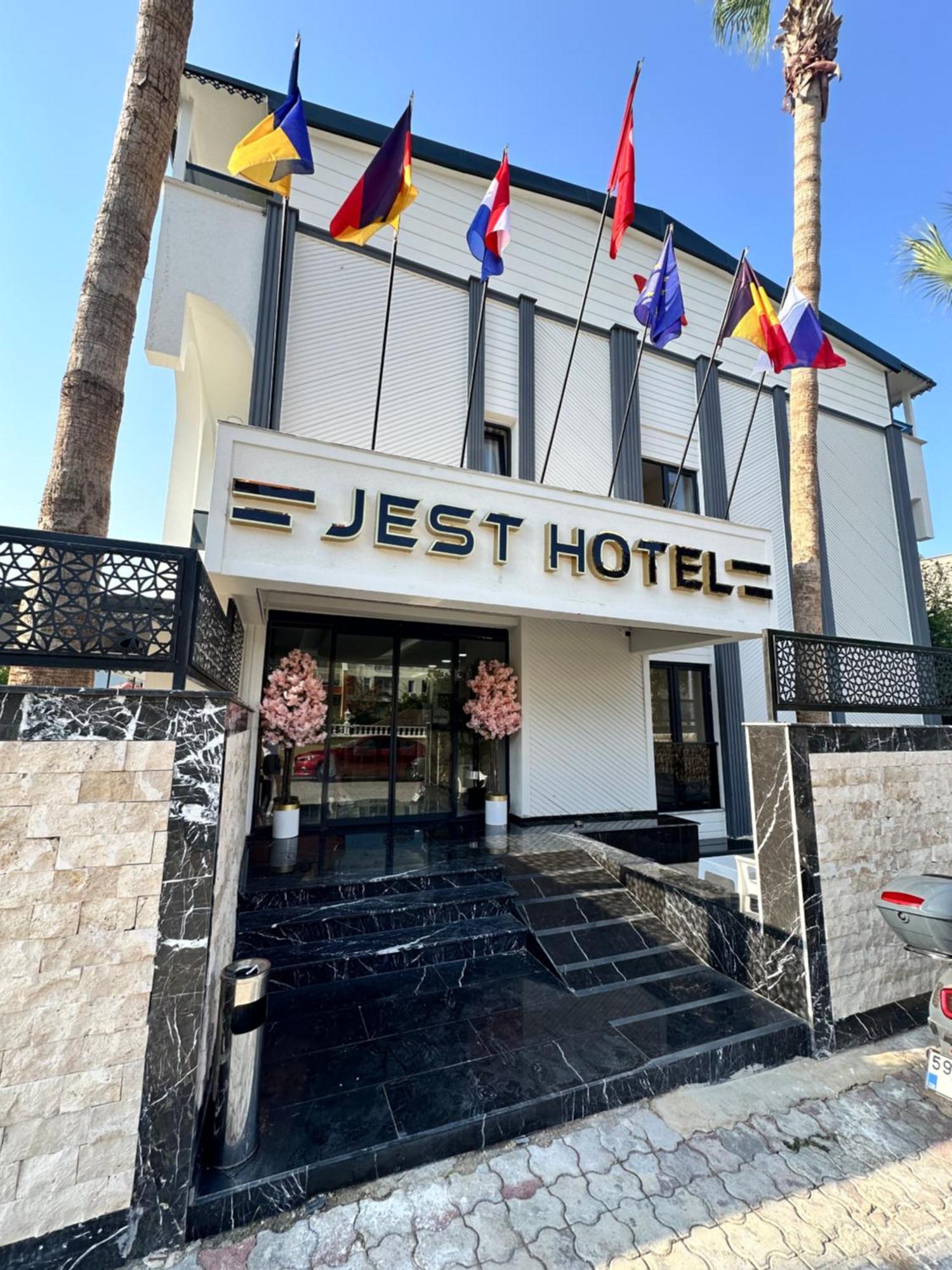 Jest Hotel Kemer Exterior photo